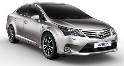 Ремонт, ТО Toyota Avensis