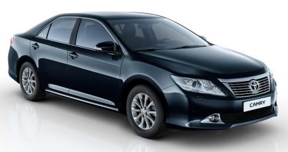 Ремонт, ТО Toyota Camry