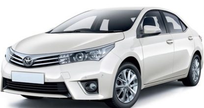 Ремонт, ТО Toyota Corolla