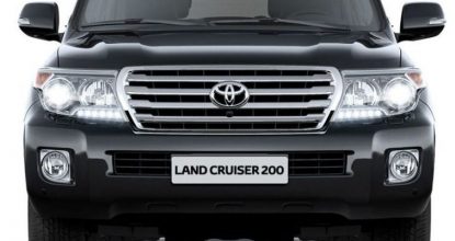 Ремонт, ТО Toyota Land Cruiser
