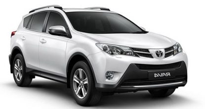 Ремонт, ТО Toyota Rav4